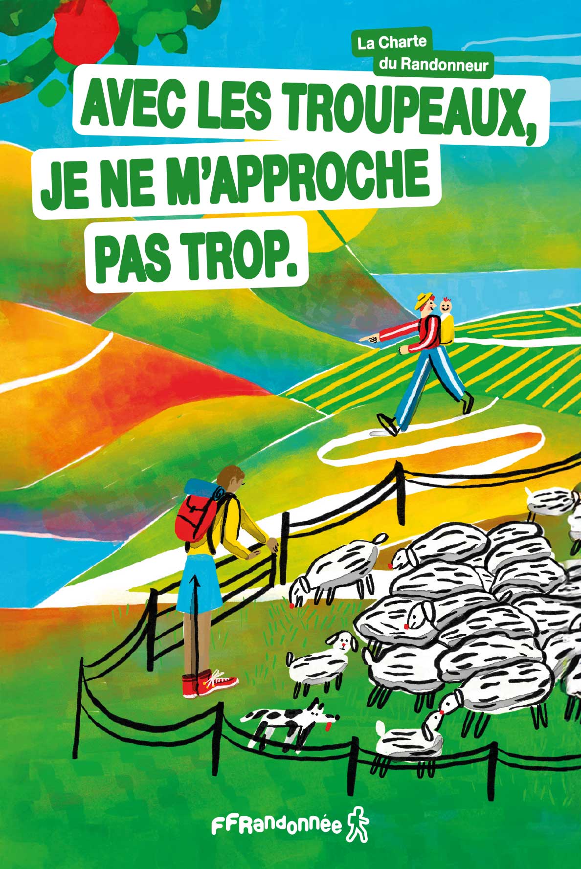 CHARTE DU RANDONNEUR Conseil2