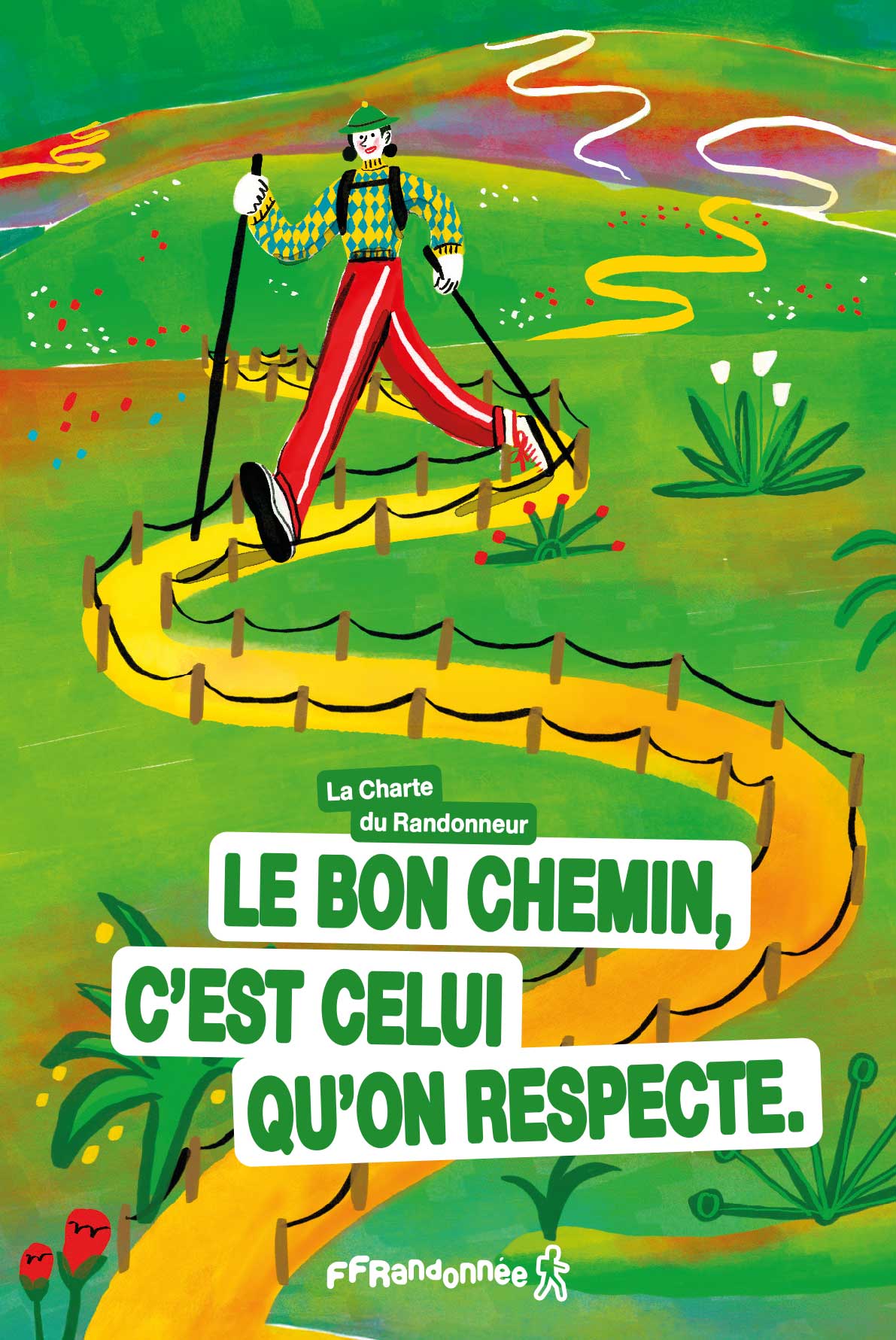 CHARTE DU RANDONNEUR Conseil5